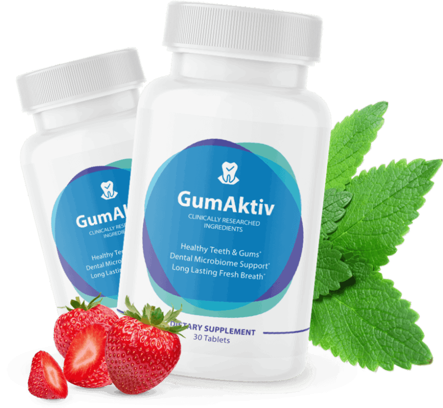 GumAktiv Pills